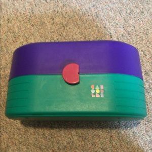 Vintage Caboodle Case